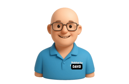 David Butler, Treasurer