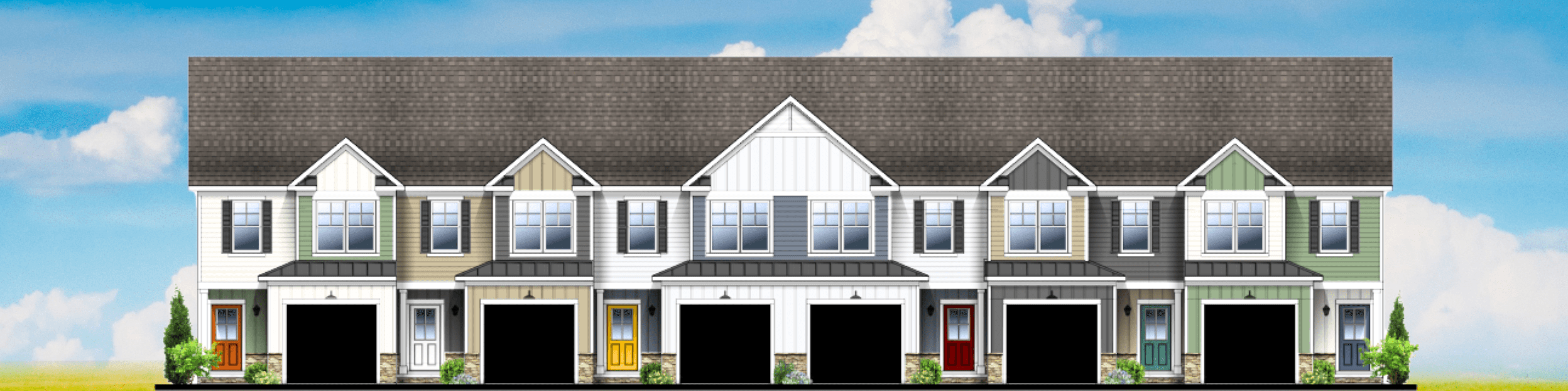 Announcing New Habitat Townhouses in Pocomoke, MD!