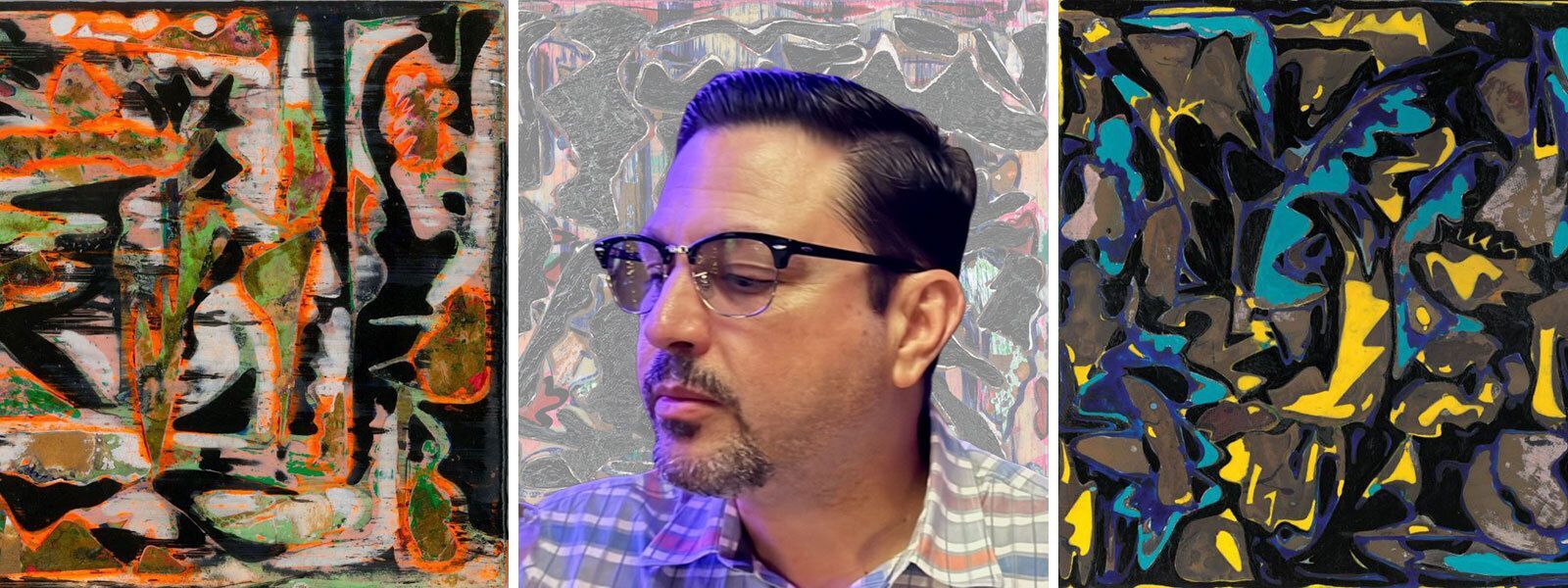 Christian Duran Pop-Up & Talk