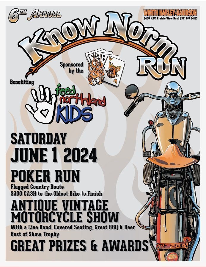 Come join us for this fun event at Worth Harley Davidson! 