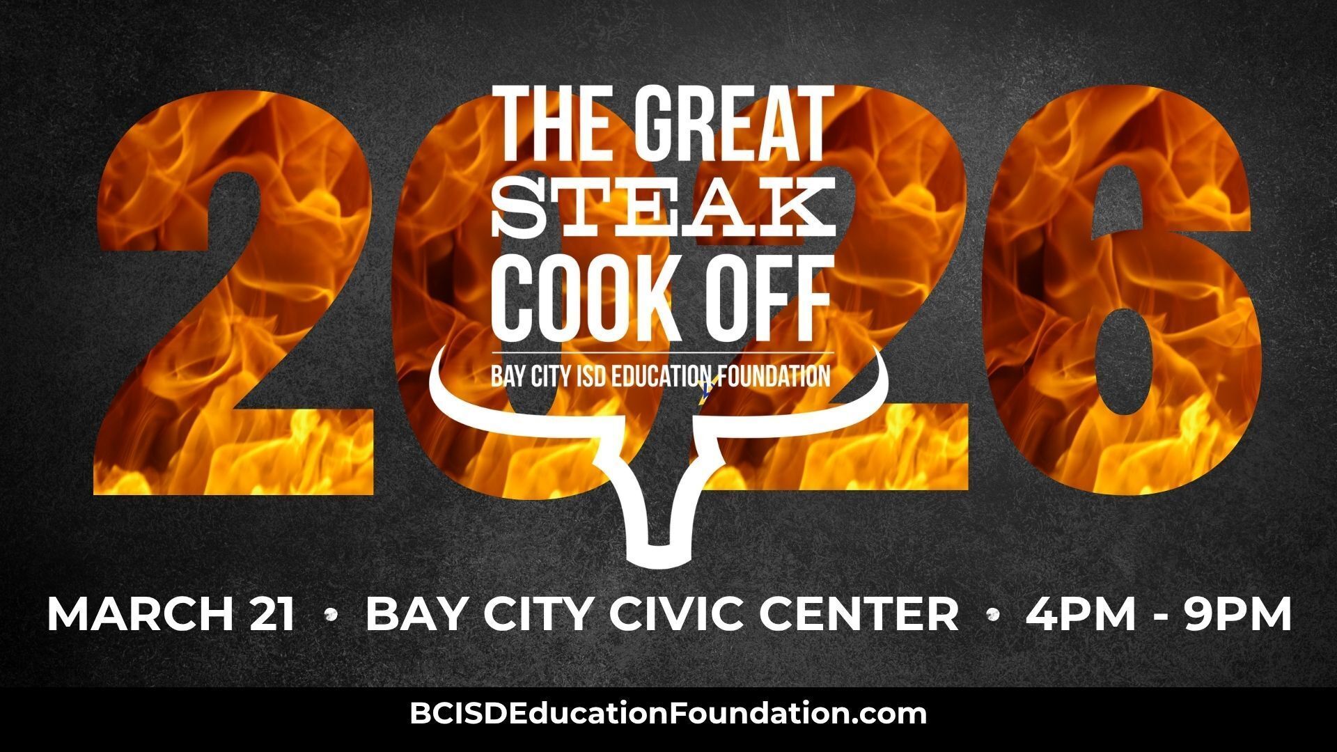 2026 Great Steak Cook-Off