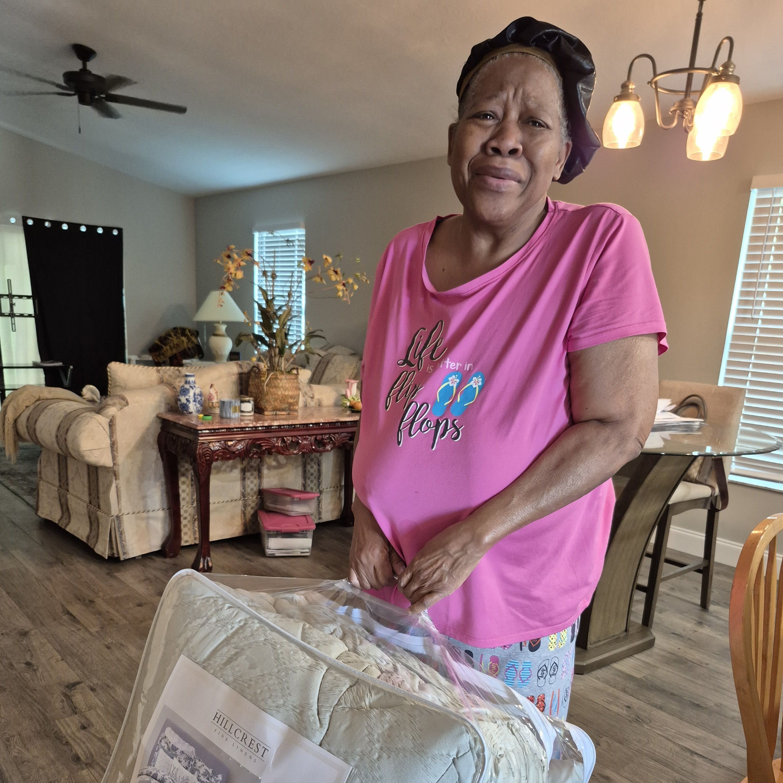 Finding Hope After the Storm: Maggie’s Story