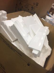 What Is EPS or Expanded Polystyrene?