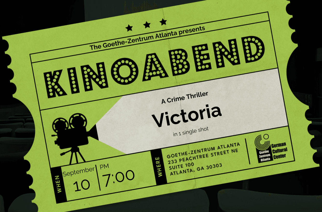 Kinoabend: Victoria