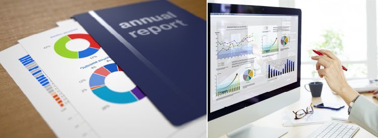 Annual Reports Printing Visalia, Tulare, Hanford, Three Rivers