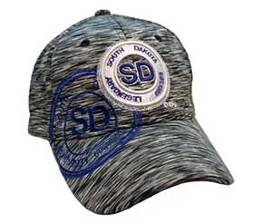 Hat - SD Heathered Charcoal