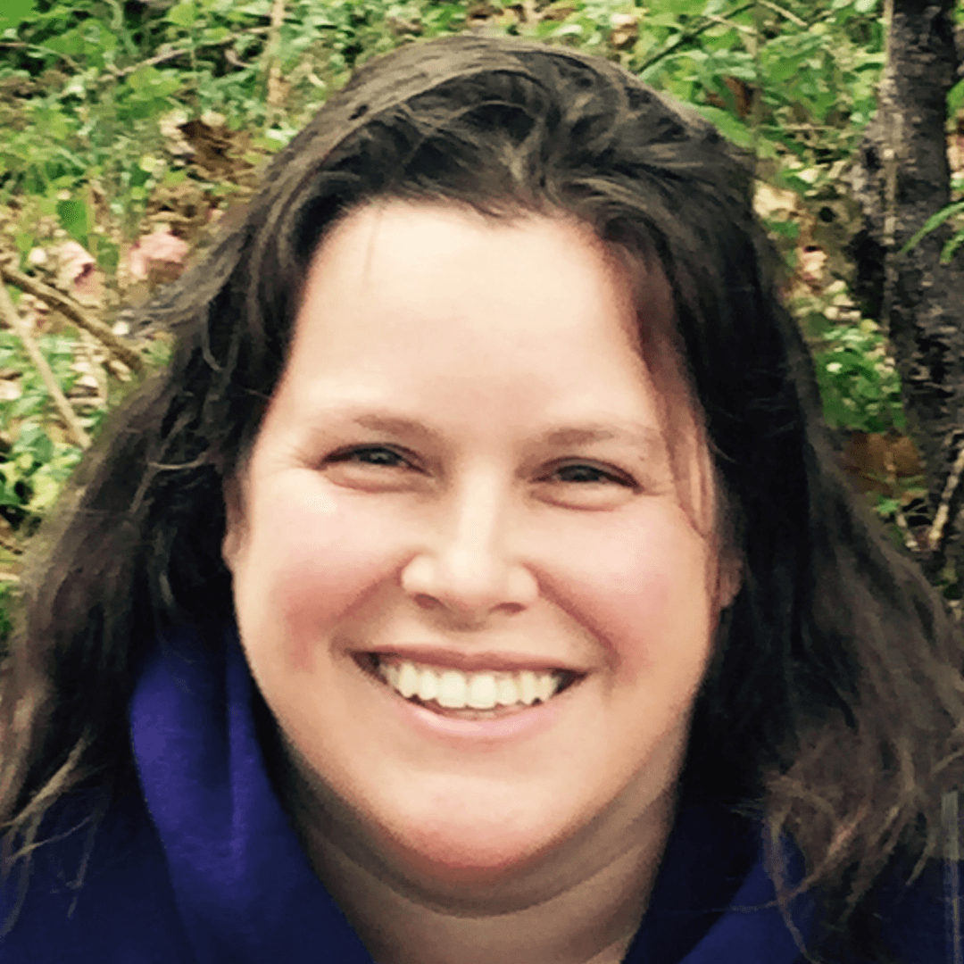 Briana Hodgson, Program Coordinator
