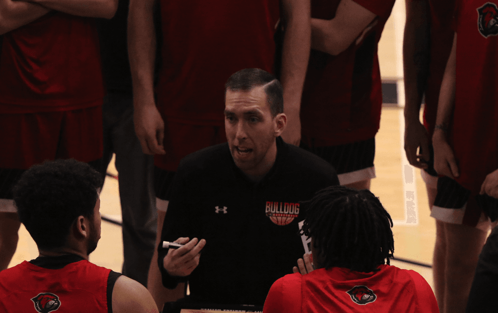 Patrick Jensen Montana Western Head Men's Basketball Coach