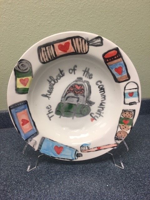 Homeless Bowl - Jenna Marwitz 