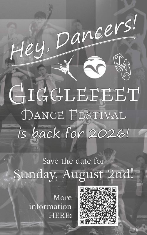 Gigglefeet Dance Festival is Back in 2026!