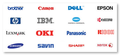 Toner Brands-brother-HP-lexmark-samsung-canon-IBM-OKI-Savin-Dell-Panasonic-Sharp-Epson-Kyocera-Ricoh-Xerox-Konica-Minolta