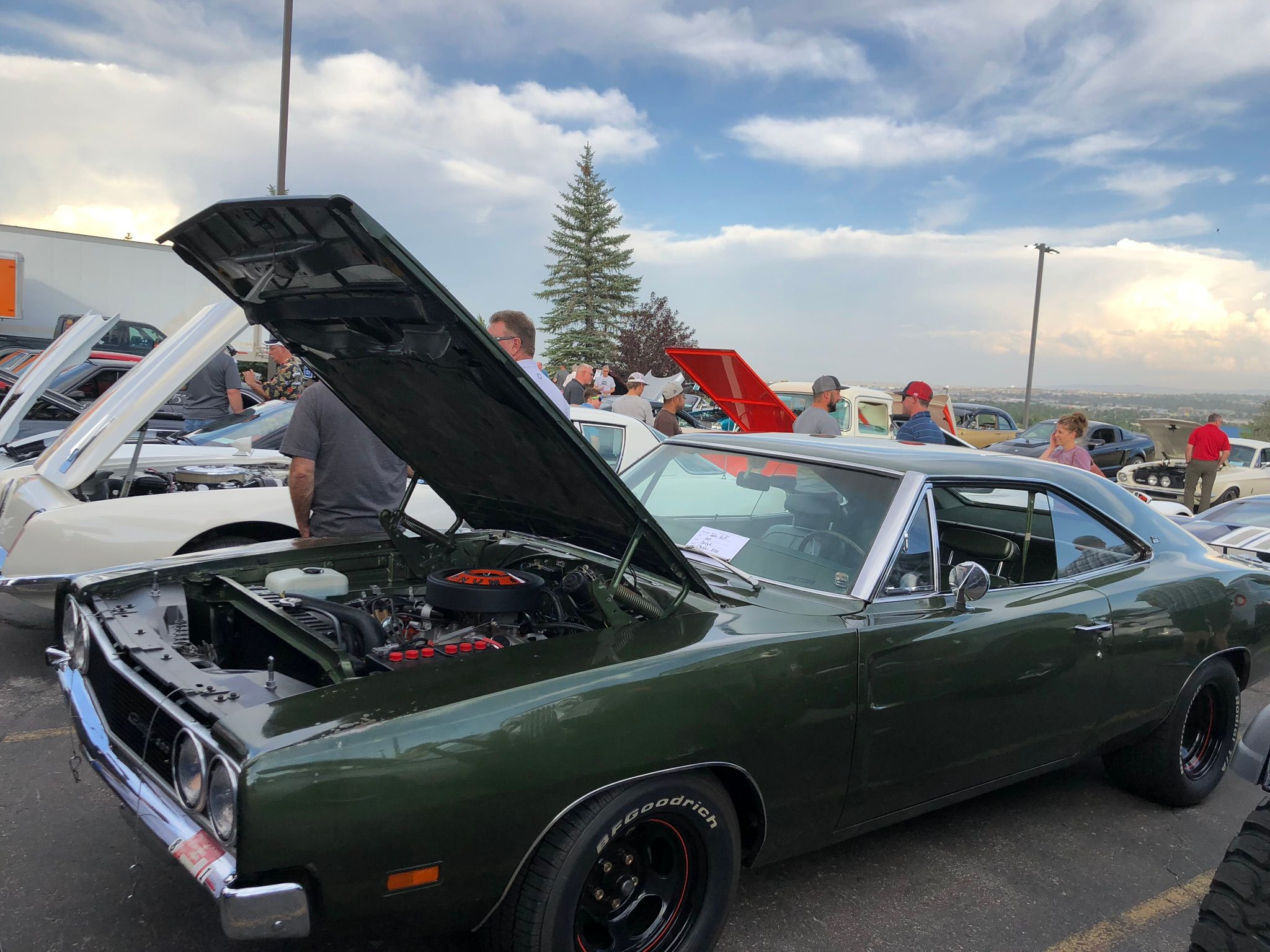 Wyoming Foundation For Cancer Care Our Story Cars For Cancer 2019
