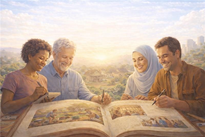 Grassroots Wisdom Book