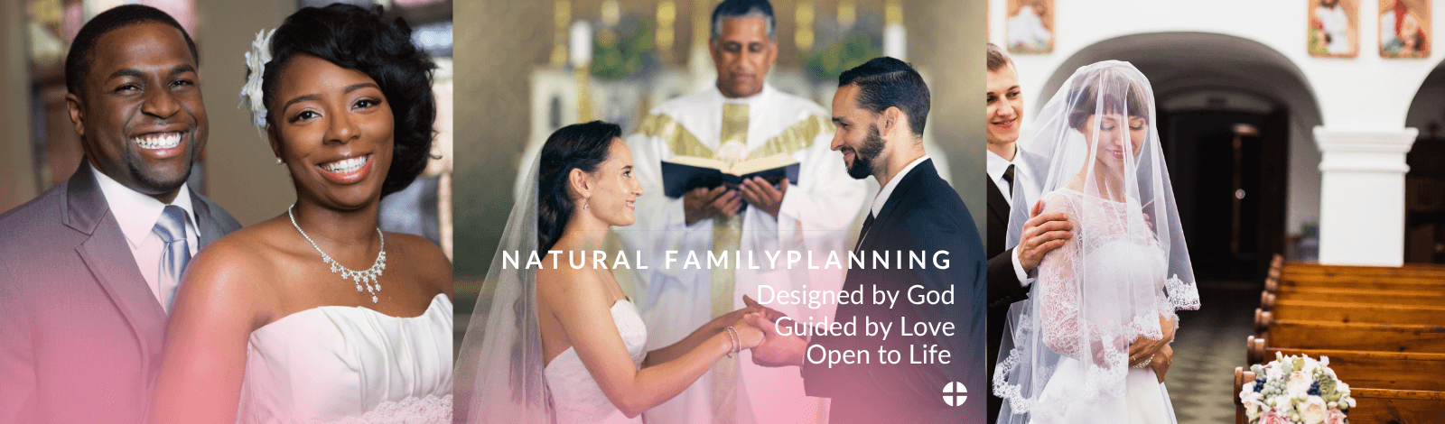 Couples getting married