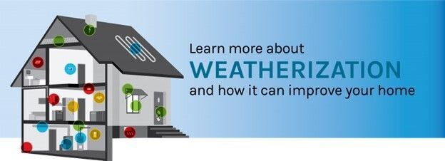 Weatherization Energy Conservation Programs : Weatherization Assistance ...