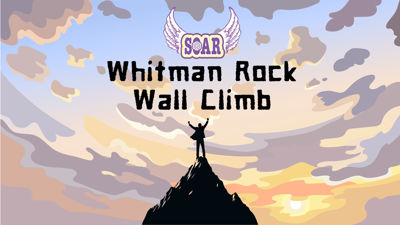 SOAR Whitman Rock Wall Climb