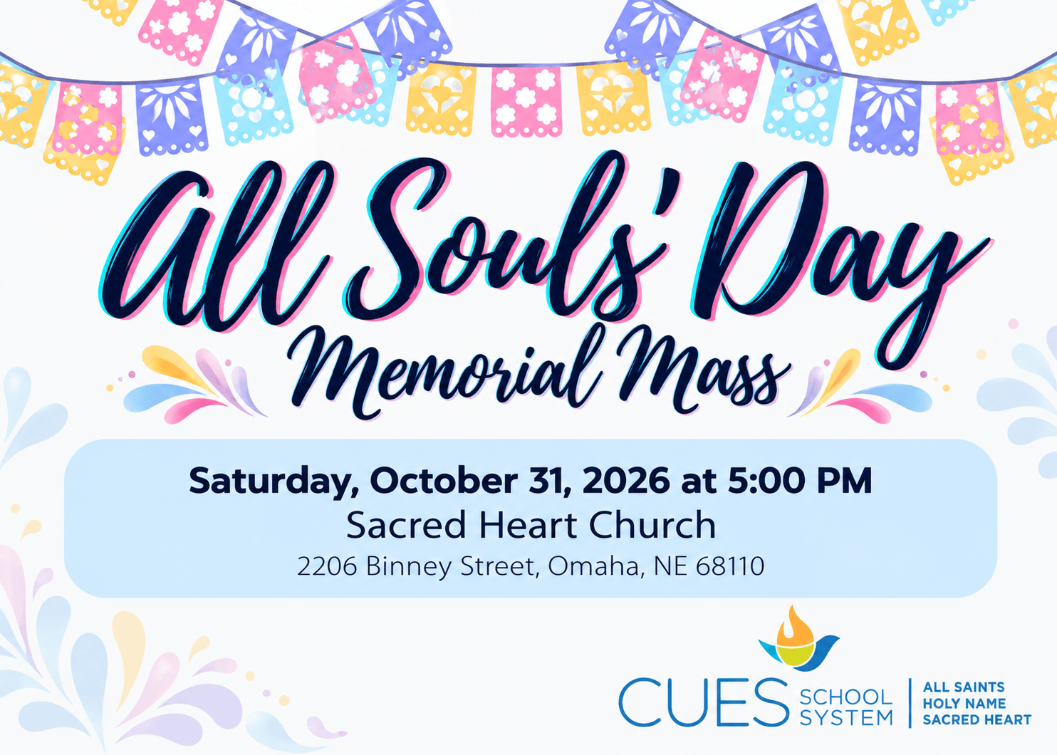 All Souls' Day Mass