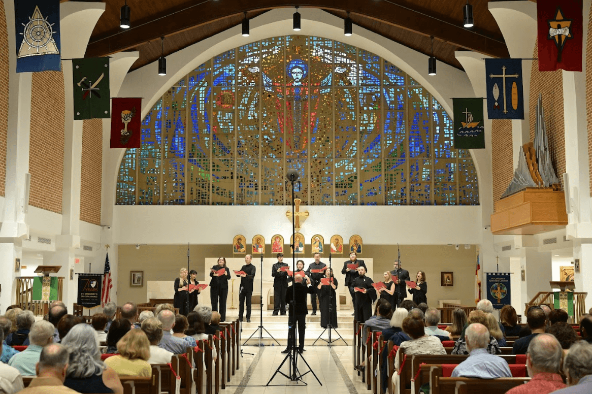Seraphic Fire opens Season 23 with "The Best of Seraphic Fire"