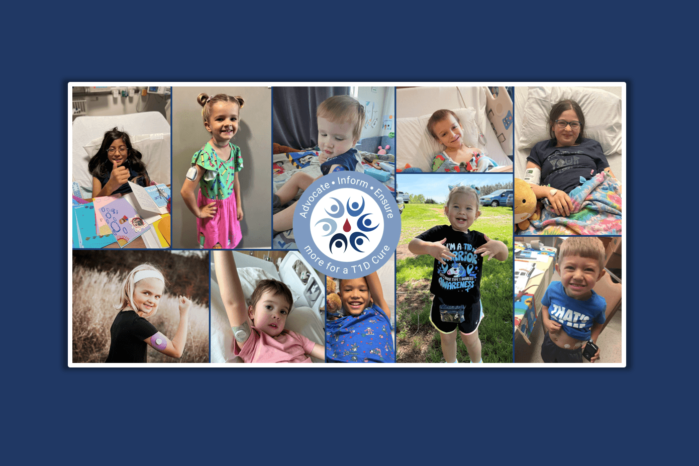 T1D kids