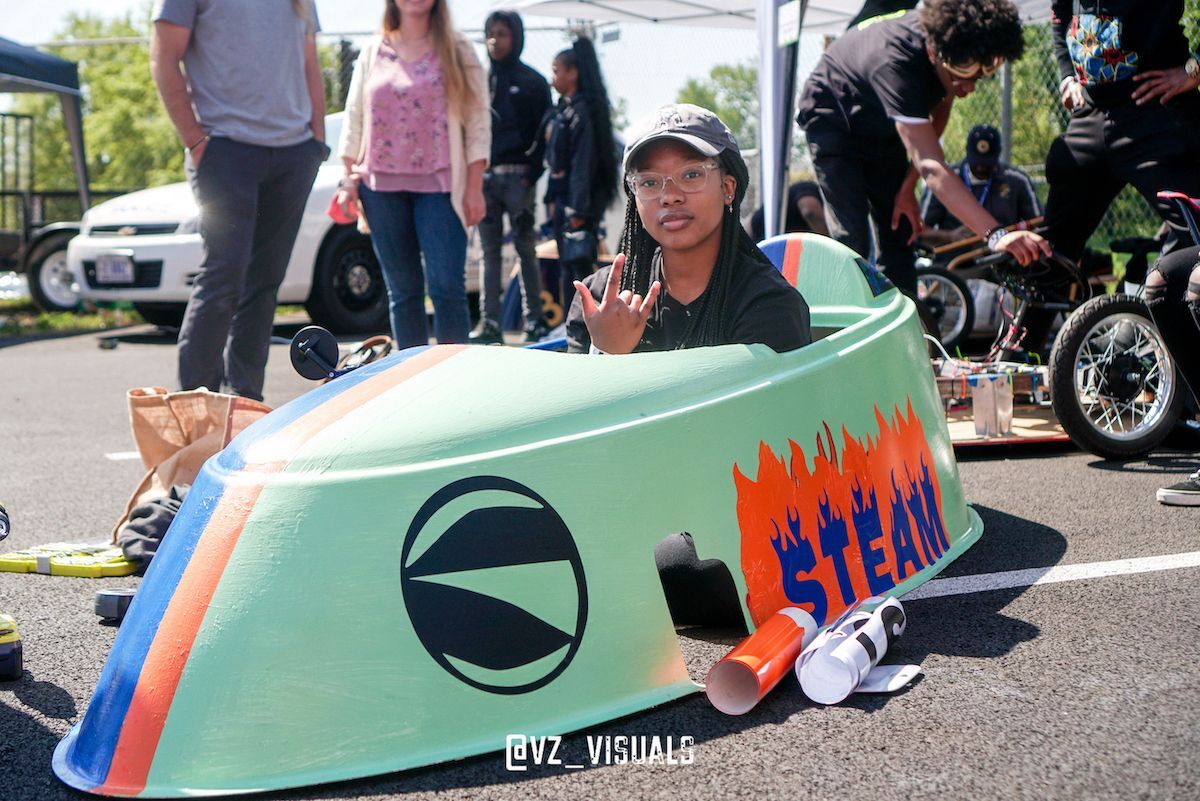 Swaliga Electric Car