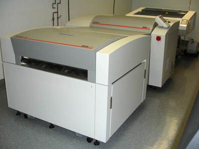 AGFA Accento S Thermal Platesetter