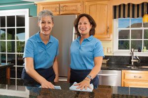 Maid To Please is a professional home cleaning service located in Lincoln, NE.