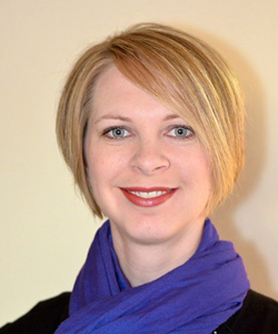 Lindsey Vajpeyi, Director of Education and Outreach