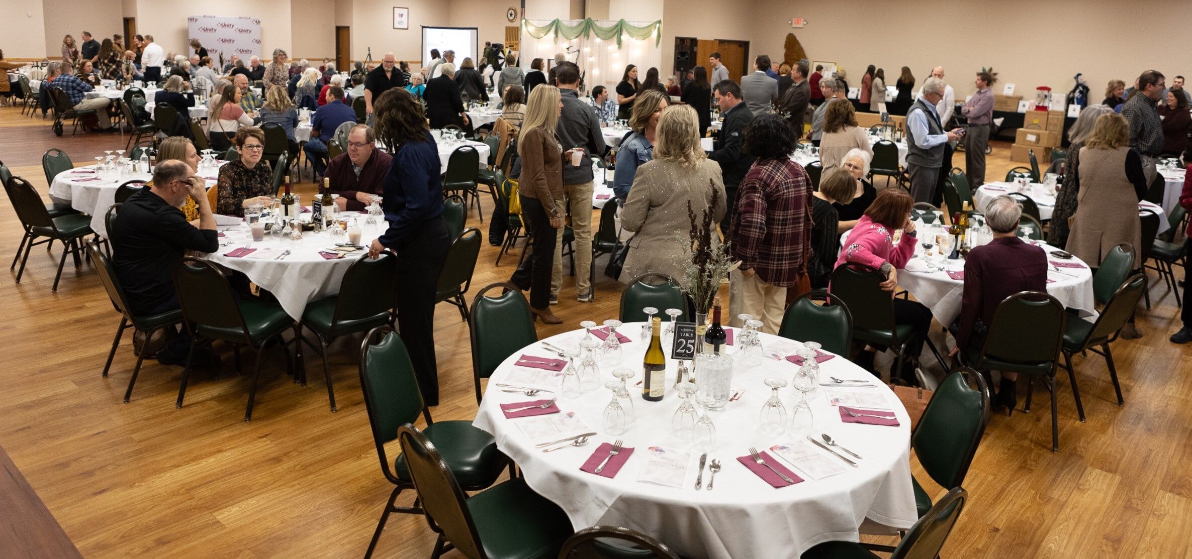 25th Annual Harvest Auction