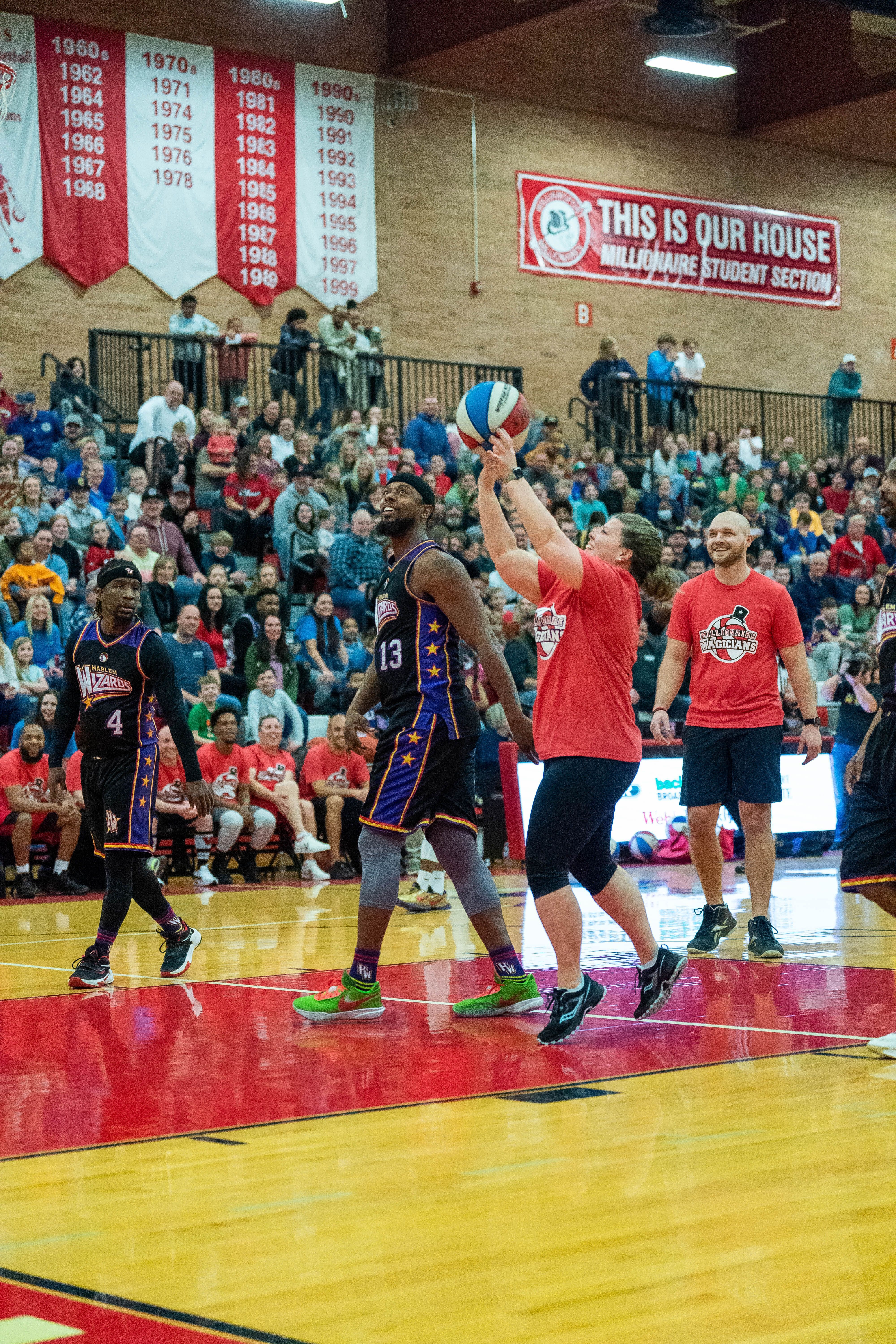 Harlem Wizards to Return to the Magic Dome on Jan. 17; Tickets Now on Sale