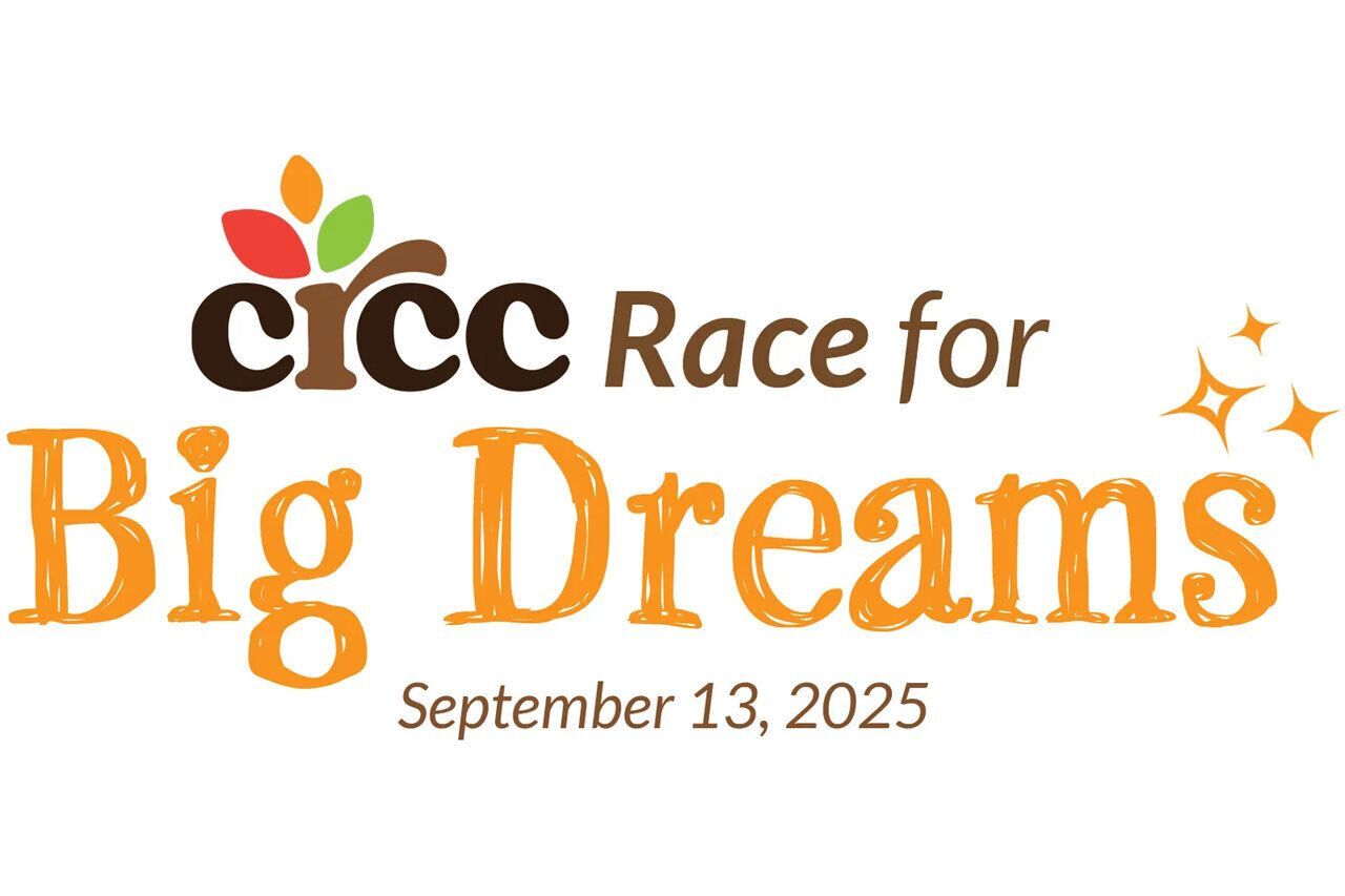 Race flyer