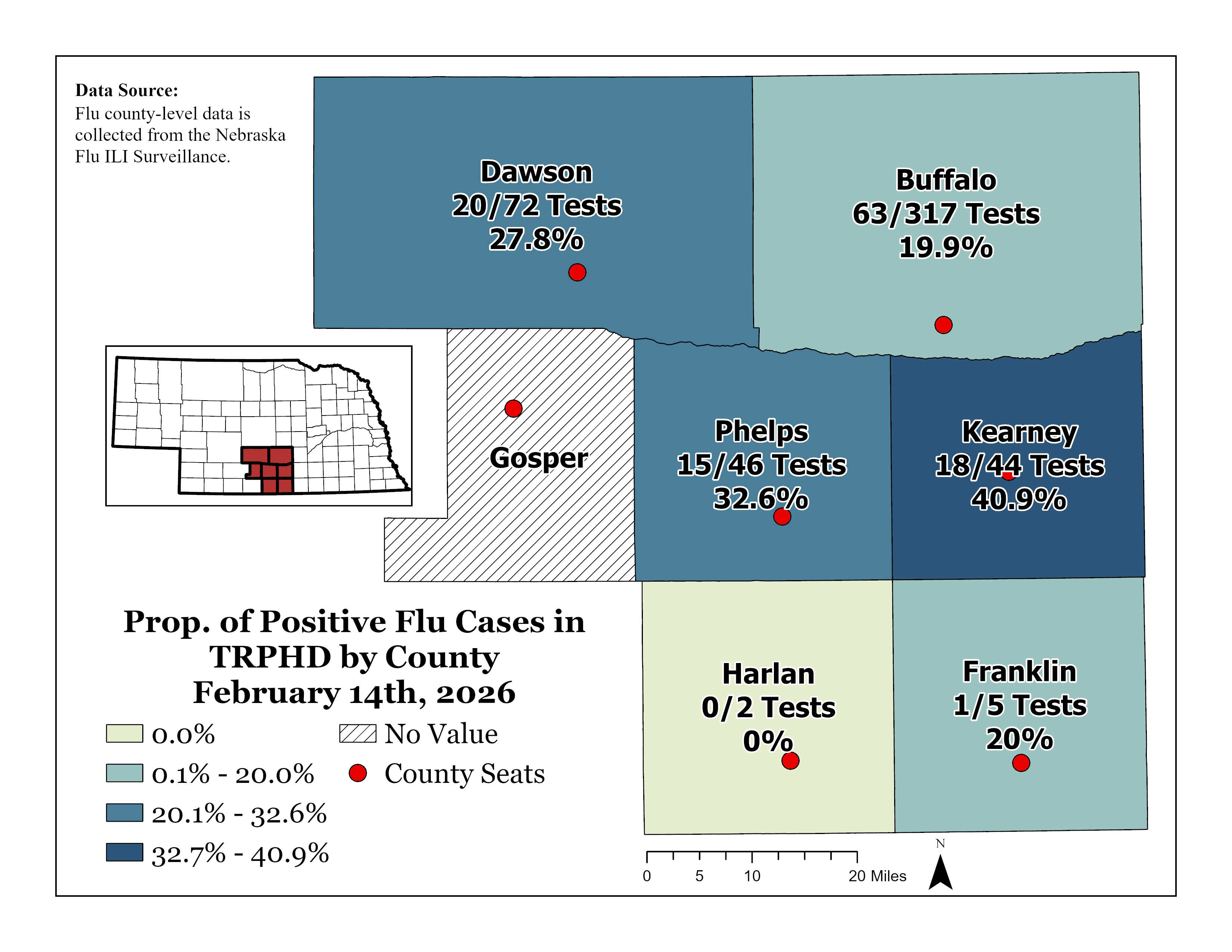 Respiratory Report Ending 2/14/26
