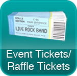 Event / Raffle Ticket