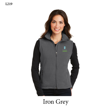 Port Authority® Ladies Value Fleece Vest