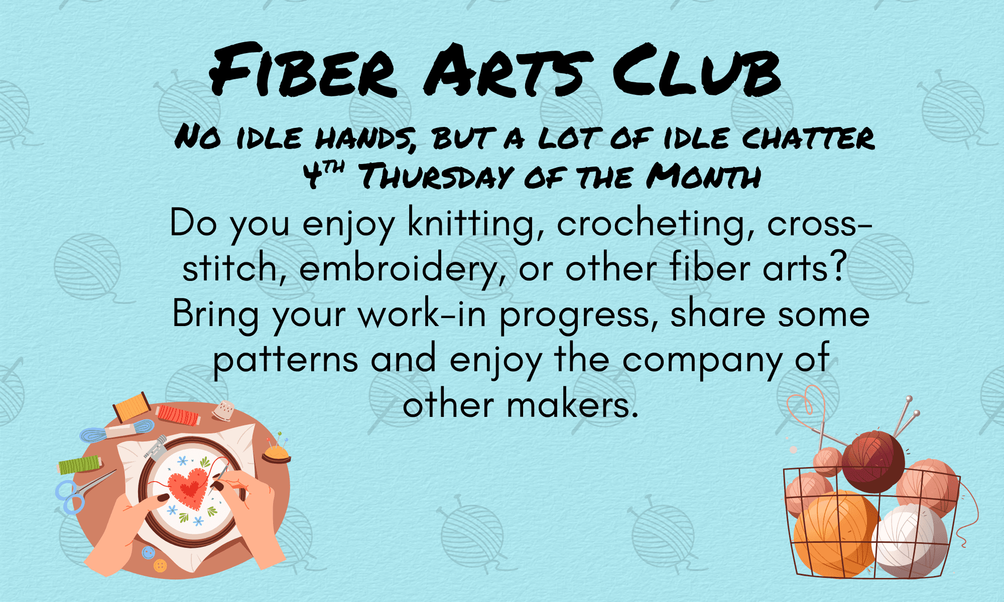 Fiber Arts