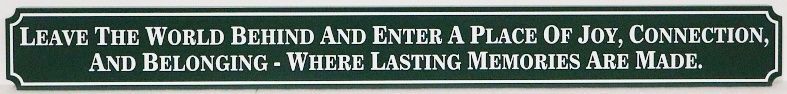 D13256A - Elegant Carved and Engraved HDU Plaque