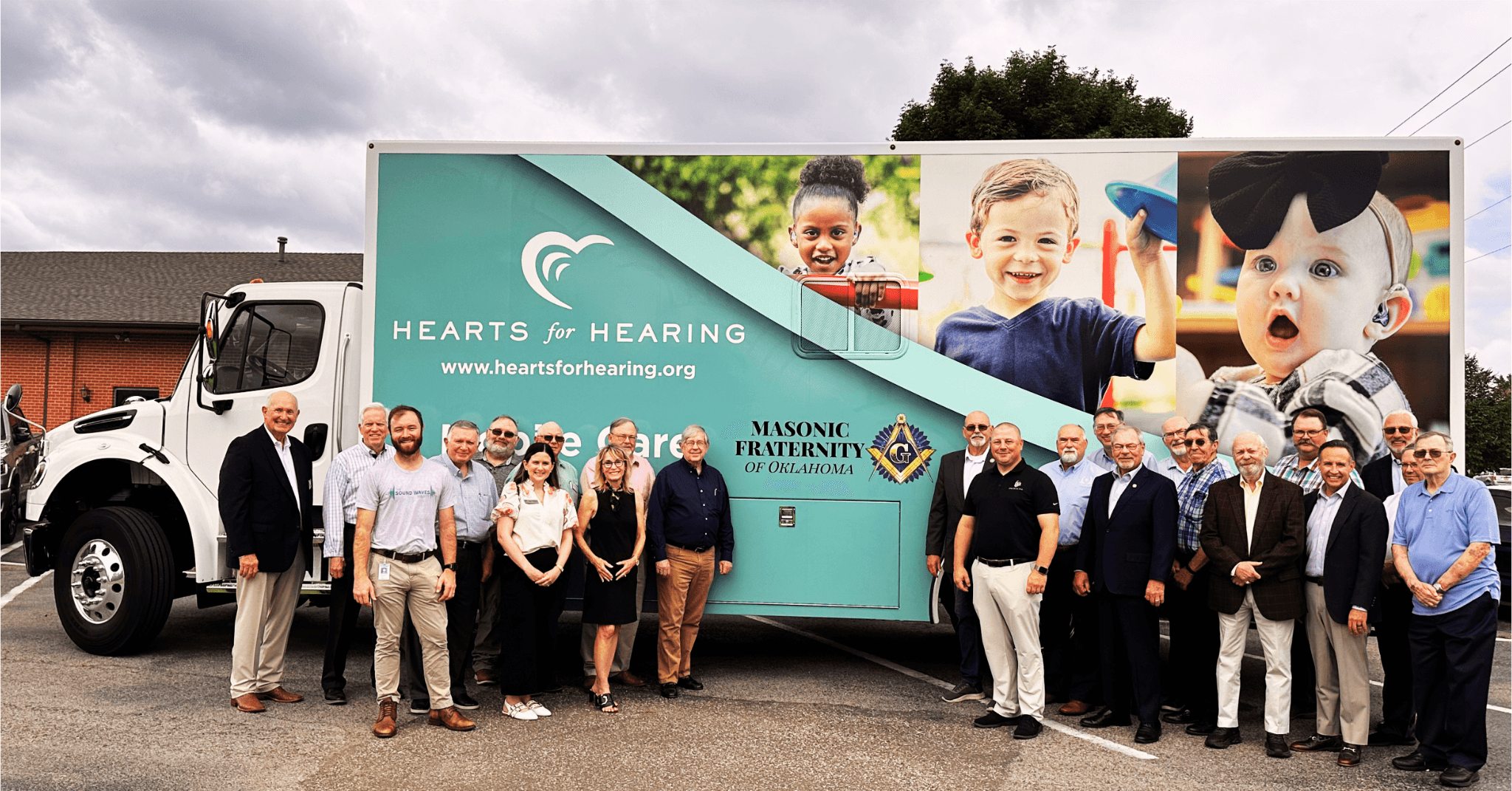 Bringing the Gift of Hearing to Every Corner of Oklahoma