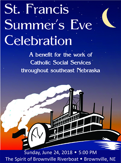 St. Francis Summer's Eve Celebration