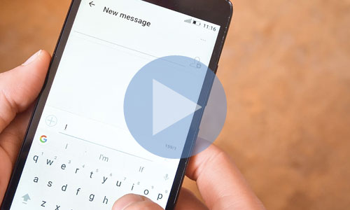 Emotionally Connected but Physically Apart