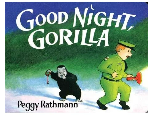 Good Night, Gorilla (Board Book) (Ages 0-6)