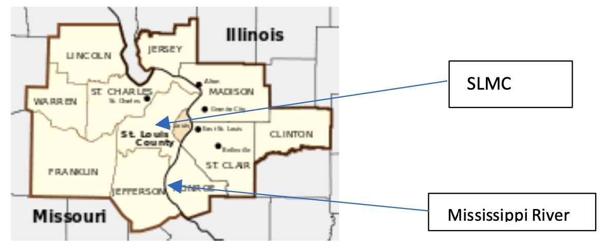 New census estimates show more population loss in St. Louis city