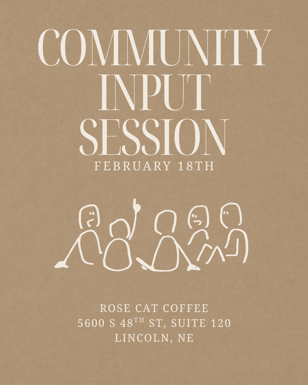 Join DSAF members, parents, supporters, and self-advocates for an input session. Your voice matters!