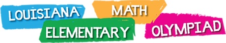 Louisiana Elementary Math Olypmiad