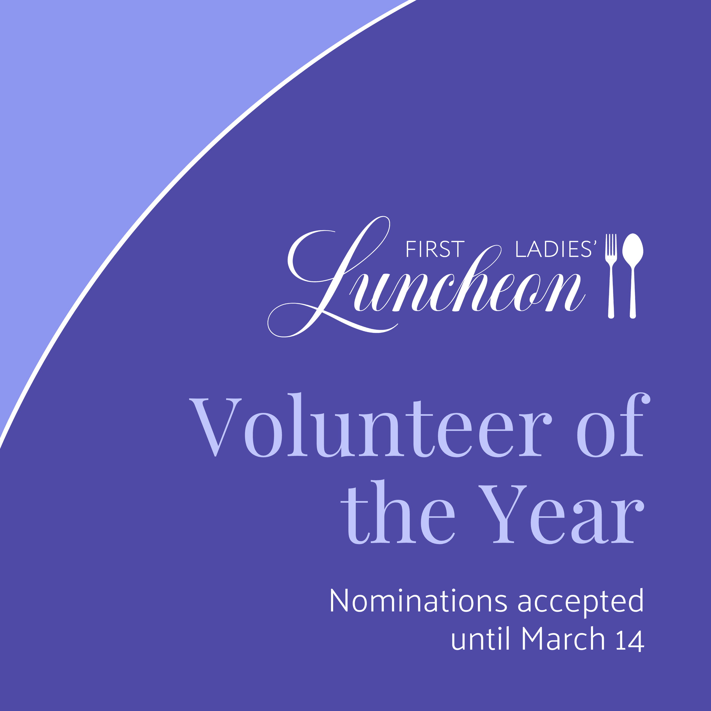 Nominate a Volunteer