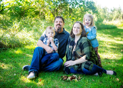 Meet The Hayn Family!