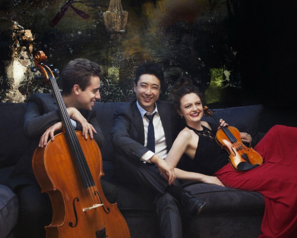 Notte Vivace: Trio Celeste and Chamber Music OC