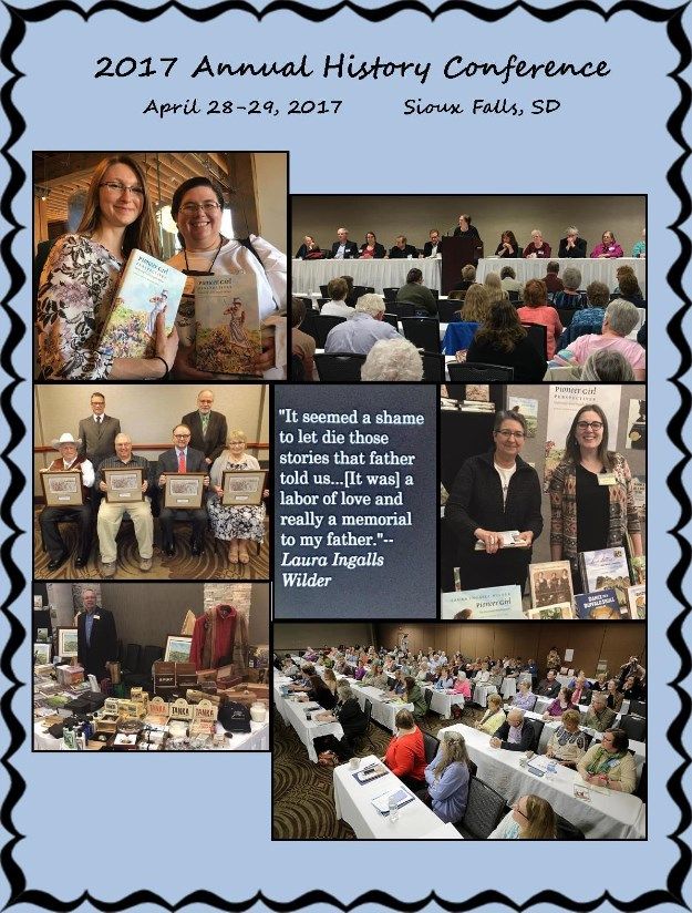 2017 Annual History Conference