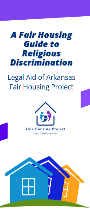 A Fair Housing Guide for Religious Discrimination 