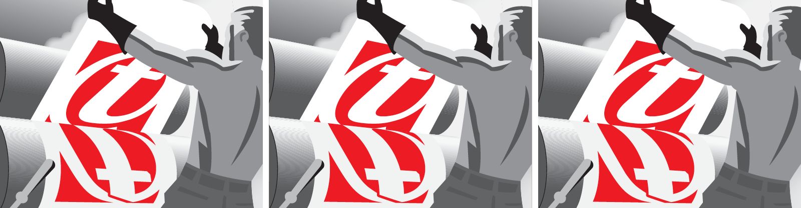 Trenton Printing Logo
