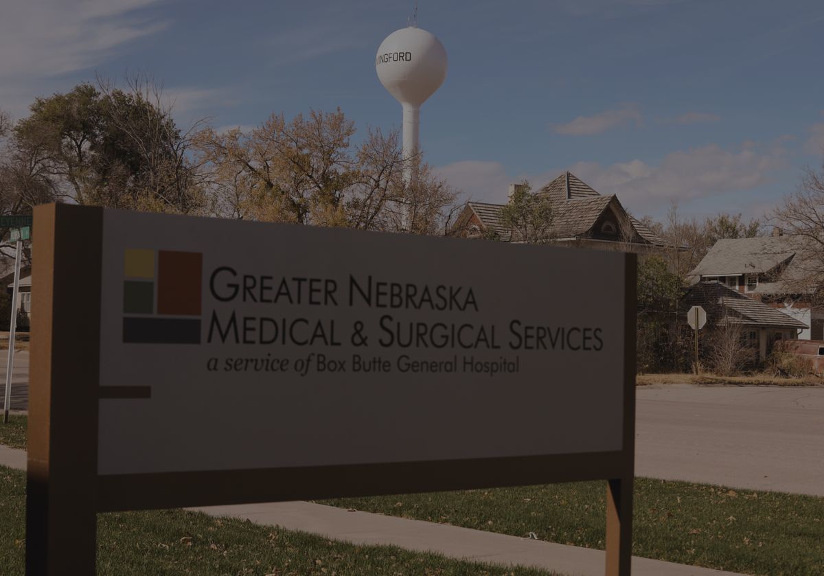 Home : Box Butte General Hospital