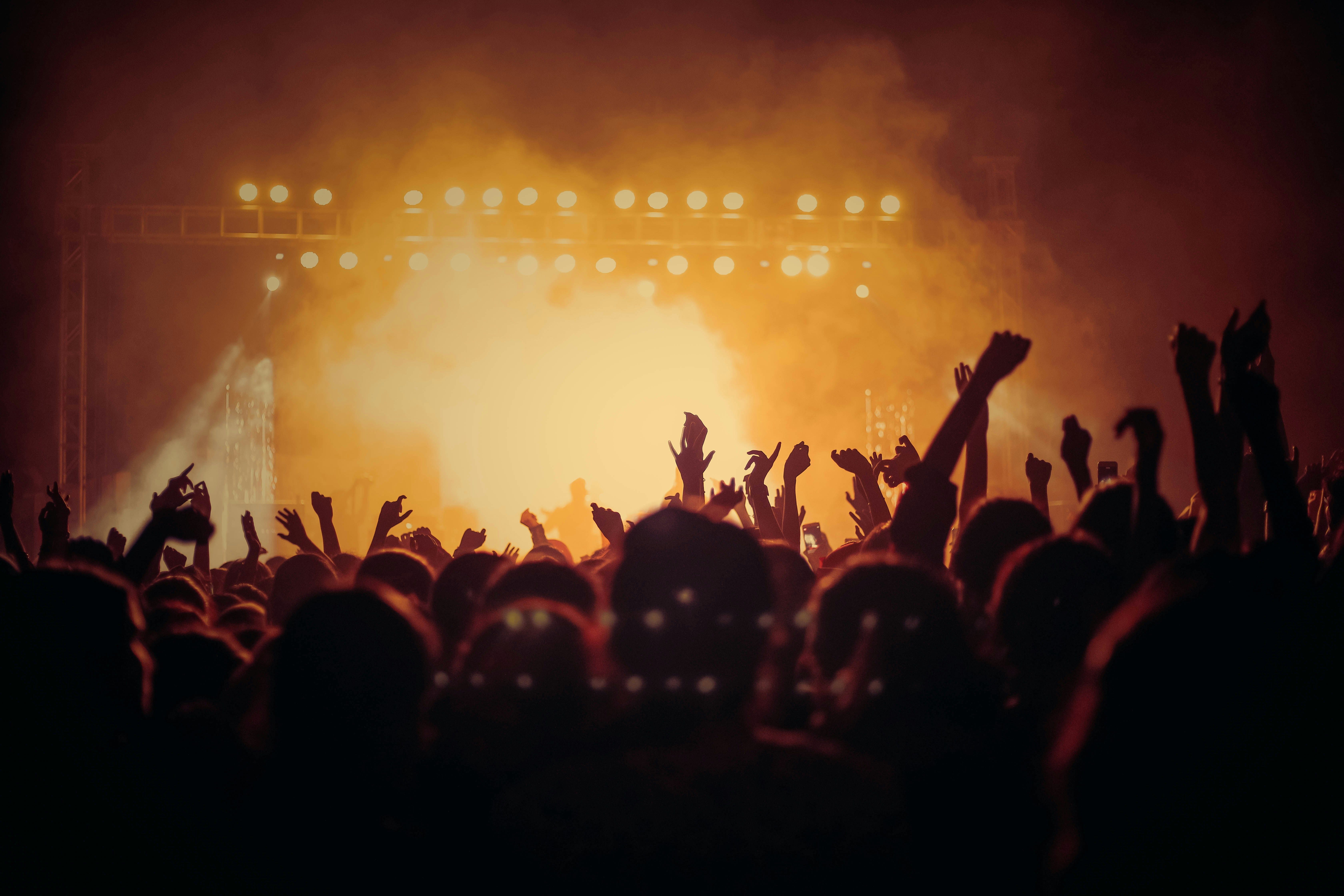 One Year of Live Music